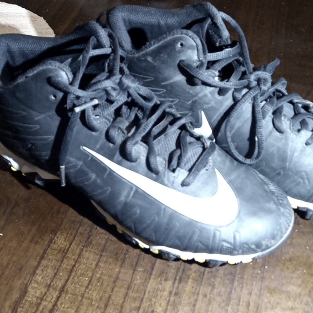 Nike Fast Flex football shoes